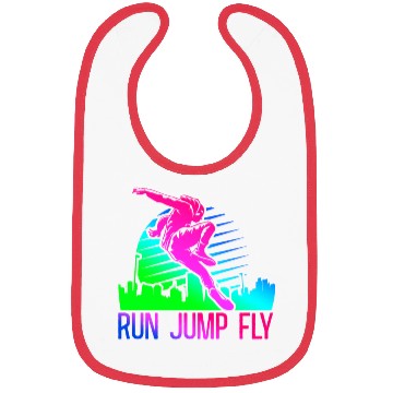 Discover Parkour Free Running Traceur 80S Bibs
