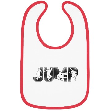 Discover Parkour Free Running Traceur Bibs