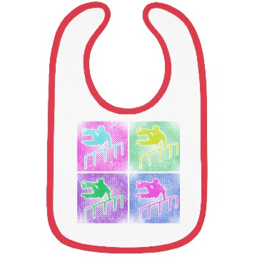 Discover Parkour Free Running Traceur 80S Bibs
