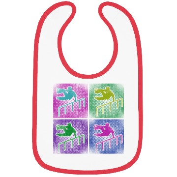 Discover Parkour Free Running Traceur 80S Bibs