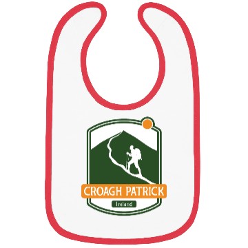 Discover Croagh Patrick – Ireland Bibs