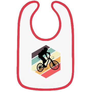 Discover BMX Vintage Racer Gift Bibs