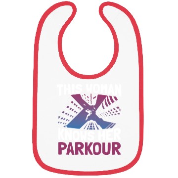 Discover Parkour Freerunning Free Running Bibs