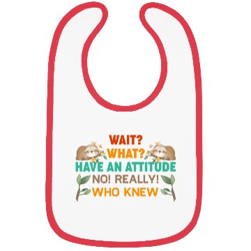 Discover Sloth Sloths, Trees, Attitude Bibs