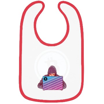 Discover Funny Bitcoin Crypto Blockchain Btc Fun Lovers Bibs