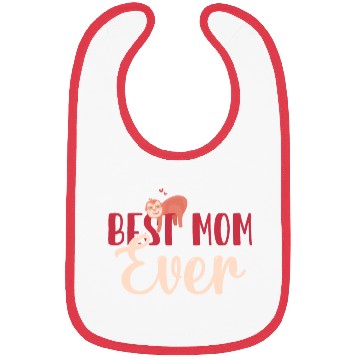 Discover Sloth Sloths, Mom, Mother Best Mom Ever Bibs