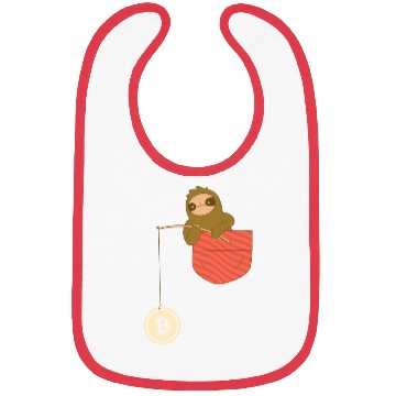 Discover Funny Bitcoin Crypto Blockchain Btc Fun Lovers Bibs