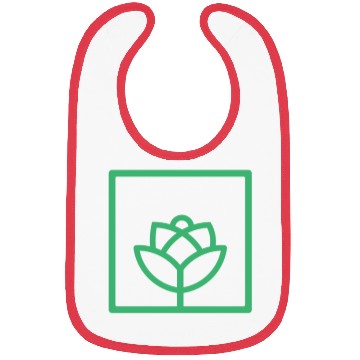 Discover Nature unique and simple design Bibs