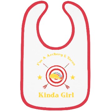 Discover Archery & Tacos Archer Bibs