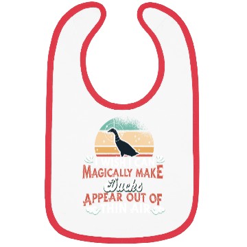 Discover Duck Hunting Bibs