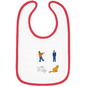 Discover Boolean Logic Im a Programmer Bibs