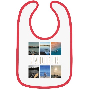 Discover Paddle On Bibs
