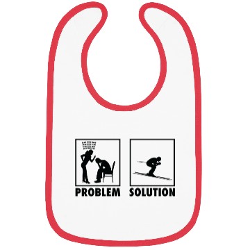 Discover Skiing Skiers Statement Problem Solution. Bibs