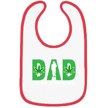 Discover Dad The Smoker The Myth The Legend Gift for Daddy Bibs