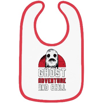 Discover Ghost Hunting Ghost Adventure And Chill Hunter Bibs