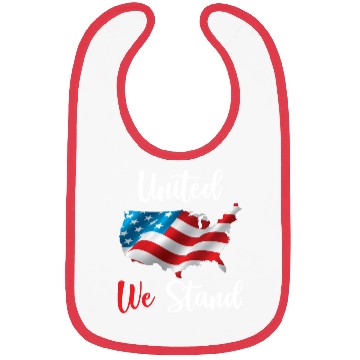 Discover independence day Bibs