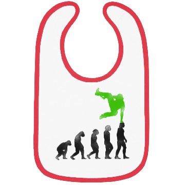 Discover Parkour Free Running Traceur Bibs