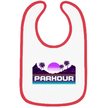 Discover Parkour Free Running Traceur 80S Bibs