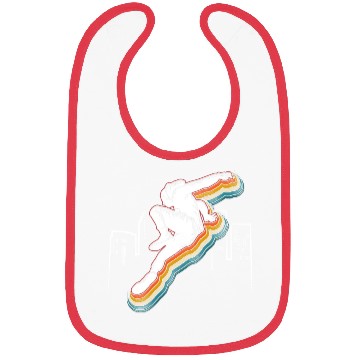 Discover Parkour Free Running Traceur Retro Bibs