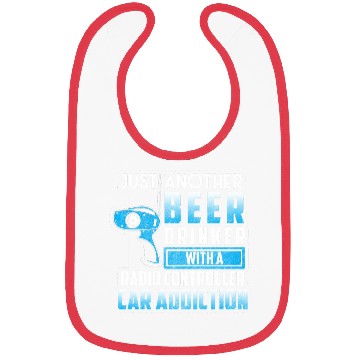 Discover Car Remote Control Bibs