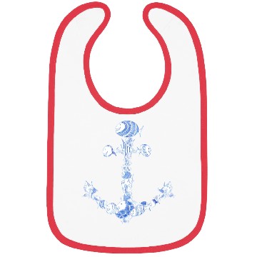 Discover anchor fishes fish sea Kulifish sunset Bibs