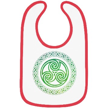 Discover Celtic Knot Bibs