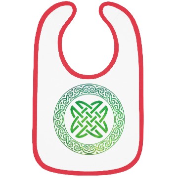 Discover Celtic Knot Bibs