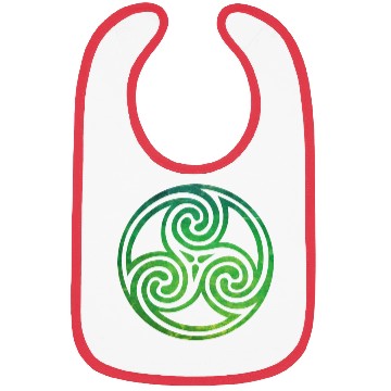 Discover Celtic Knot Bibs