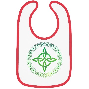 Discover Celtic Knot Bibs