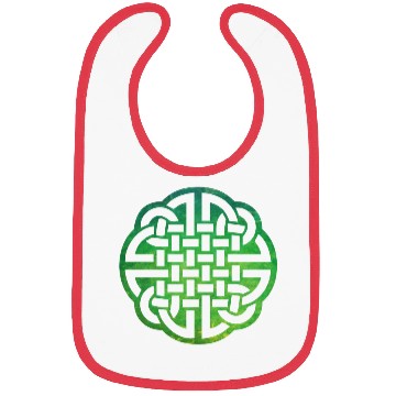 Discover Celtic Knot Bibs