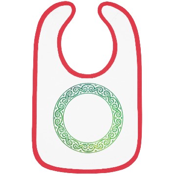 Discover Celtic Knot Bibs