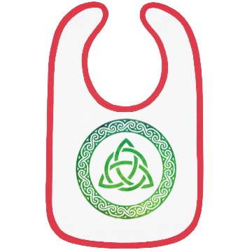 Discover Celtic Knot Bibs