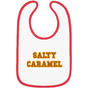 Discover Salty Caramel Bibs