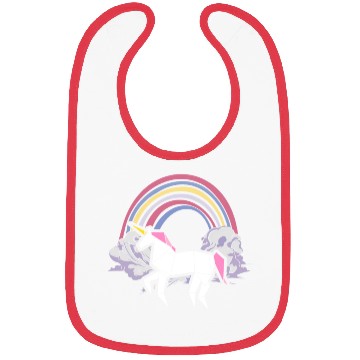 Discover Origami Unicorn Lover Origami Master Paper Folder Bibs