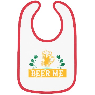 Discover BEER ME Bibs