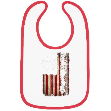 Discover 1776 We The People Patriotic American Constitution Bibs