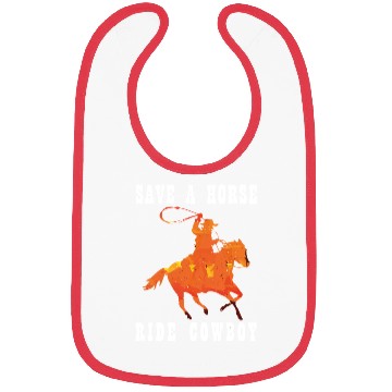 Discover Save a horse Bibs