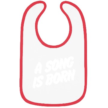 Discover A Song Is Born Bibs