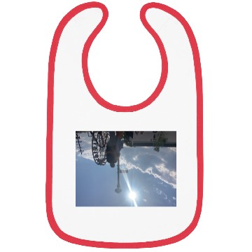 Discover Me and Paige Bibs