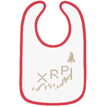 Discover xrp moon 2022 Bibs