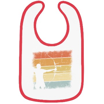 Discover Archery Bibs