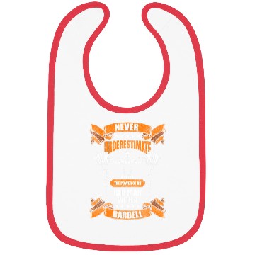 Discover Fitness Exercise Strength Training Bibs