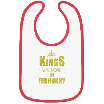 Discover Birthday Party Surprise Bibs