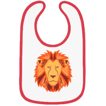 Discover The Lion King Bibs