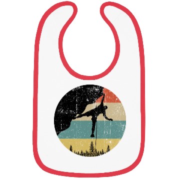 Discover Rock climbing mountain climber Bibs