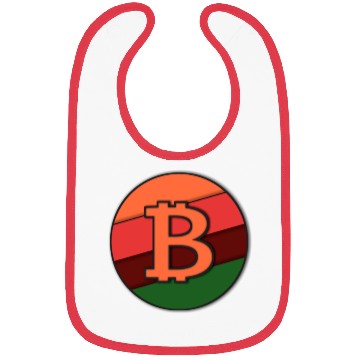 Discover Bitcoin Logo, Btc logo Bibs