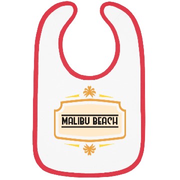 Discover Malibu Beach Bibs