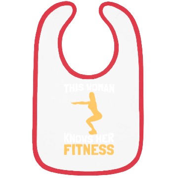 Discover Fitness Gym Workout Bibs