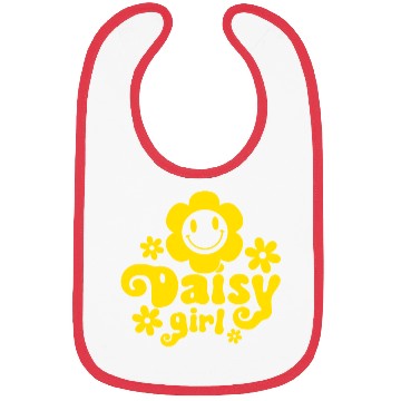 Discover daisy girl Bibs