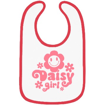 Discover daisy girl Bibs
